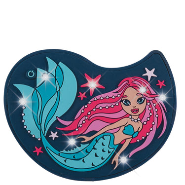 DerDieDas Zubehör - Wechselbutton (Mermaid) - Markenkoffer