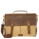Dermata - Aktentasche 43 cm (brown) - Markenkoffer