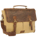 Dermata - Aktentasche 43 cm (brown) - Markenkoffer