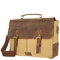 Dermata - Aktentasche 43 cm (brown) - Markenkoffer