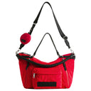 Desigual Bols Prisma Libia - Handtasche 29 cm (fuchsia)