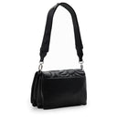 Desigual Curie Dortmund 2.0 - Schultertasche 25 cm (black) - Markenkoffer