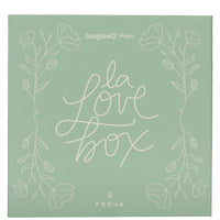 Desigual "Gadget" Fedua Kosmetik - Box 3tlg. 22 cm (green) - Markenkoffer