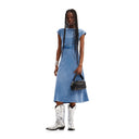 Desigual Half Logo - Umhängetasche 22 cm (black) - Ansicht 5