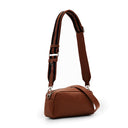 Desigual Half Logo - Umhängetasche 22 cm (cuero west) - Ansicht 2