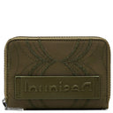 Desigual Mone Bubbles Marisa Small - Geldbörse 5cc 14 cm (grün)