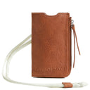 Desigual Mone Half Logo Rita - Handytasche 17 cm (beige oscuro)