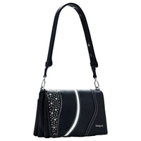 Desigual Punkette Dortmund - Umhängetasche 25 cm (black) - Ansicht 2
