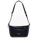 Desigual Trama Munich - Schultertasche 27.5 cm (black)