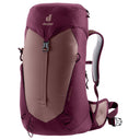 Deuter AC Lite 22 SL - Women's Wanderrucksack 56 cm (ashrose-cassis)