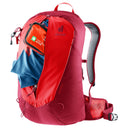 Deuter AC Lite 23 - Wanderrucksack 52 cm (cherry - masala) - Markenkoffer