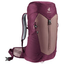 Deuter AC Lite 28 SL - Women's Wanderrucksack 59 cm (ashrose - cassis) - Markenkoffer