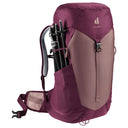 Deuter AC Lite 28 SL - Women's Wanderrucksack 59 cm (ashrose - cassis) - Markenkoffer