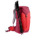 Deuter AC Lite 30 - Wanderrucksack 59 cm (cherry - masala) - Markenkoffer