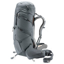 Deuter Aircontact Core 55+10 SL - Women's Trekkingrucksack 79 cm (graphite - black) - Markenkoffer