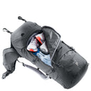 Deuter Aircontact Core 55+10 SL - Women's Trekkingrucksack 79 cm (graphite - black) - Markenkoffer