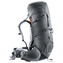 Deuter Aircontact Core 55+10 SL - Women's Trekkingrucksack 79 cm (graphite - black) - Markenkoffer