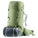 Deuter Aircontact Core 55+10 SL - Women's Trekkingrucksack 79 cm (grove - ivy) - Markenkoffer