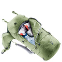 Deuter Aircontact Core 55+10 SL - Women's Trekkingrucksack 79 cm (grove - ivy) - Markenkoffer