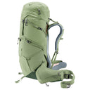 Deuter Aircontact Core 55+10 SL - Women's Trekkingrucksack 79 cm (grove - ivy) - Markenkoffer
