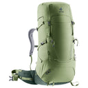 Deuter Aircontact Core 55+10 SL - Women's Trekkingrucksack 79 cm (grove - ivy) - Markenkoffer