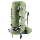 Deuter Aircontact Core 55+10 SL - Women's Trekkingrucksack 79 cm (grove - ivy) - Markenkoffer