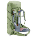 Deuter Aircontact Core 55+10 SL - Women's Trekkingrucksack 79 cm (grove - ivy) - Markenkoffer