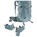Deuter Aircontact Core 55+10 SL - Women's Trekkingrucksack 79 cm (shale - ivy) - Markenkoffer