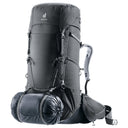 Deuter Aircontact Core 65+10 SL - Women's Trekkingrucksack 84 cm (graphite - black) - Markenkoffer