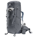 Deuter Aircontact Core 65+10 SL - Women's Trekkingrucksack 84 cm (graphite - black) - Markenkoffer