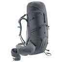 Deuter Aircontact Core 65+10 SL - Women's Trekkingrucksack 84 cm (graphite - black) - Markenkoffer
