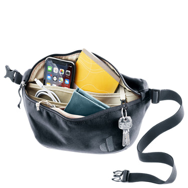 Deuter Avengo Organizer - Gürteltasche 31 cm (schwarz) - Markenkoffer