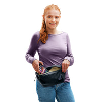 Deuter Avengo Organizer - Gürteltasche 31 cm (black) - Ansicht 4