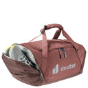 Deuter Duffel 50 - Reisetasche 60 cm (caspia - raisin) - Markenkoffer