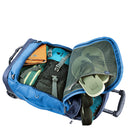 Deuter Duffel Pro Movo 36 - Rollenreisetasche 52 cm (neptun - nightblue) - Markenkoffer