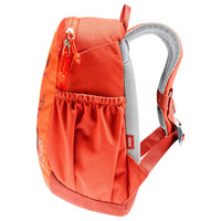 Deuter Family Pico 5 - Kinderrucksack 28 cm (papaya - lava) - Markenkoffer