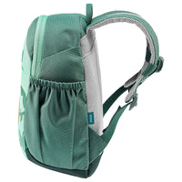 Deuter Family Pico 5 - Kinderrucksack 28 cm (spearmint-seagreen) - Ansicht 2