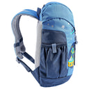 Deuter Family Schmusebär 8 - Kinderrucksack 33 cm (wave - nightblue) - Markenkoffer