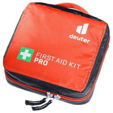 Deuter First Aid Kit Pro - Erste Hilfe Set 18 cm (papaya) - Markenkoffer