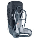 Deuter Futura Air Trek 55+10 SL - Women's Wanderrucksack 73 cm erw. (black-graphite) - Ansicht 3