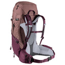 Deuter Futura Pro 38 SL - Women's Wanderrucksack 64 cm (ashrose - cassis) - Markenkoffer
