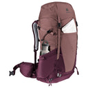 Deuter Futura Pro 38 SL - Women's Wanderrucksack 64 cm (ashrose - cassis) - Markenkoffer