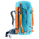 Deuter Guide 32+8 SL - Women's Hochtouren Rucksack 66 cm (lagoon - ink) - Markenkoffer