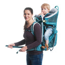 Deuter Kid Comfort Active SL - Kindertrage (Kraxe) (denim) - Ansicht 5