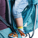 Deuter Kid Comfort Active SL - Kindertrage (Kraxe) (denim) - Ansicht 4