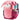 Deuter Kikki 8 - Kinderrucksack 35 cm (blossom - raspberry) - Markenkoffer