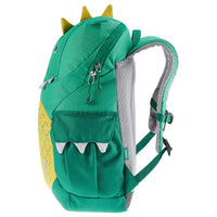Deuter Kikki 8 - Kinderrucksack 35 cm (fern - alpinegreen) - Markenkoffer