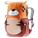 Deuter Kikki 8 - Kinderrucksack 35 cm (mandarine-redwood)