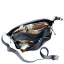Deuter Passway 2 - Umhängetasche 28 cm (black) - Markenkoffer