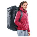 Deuter Pro 60 - Reisetasche/Reiserucksack 66 cm (black) - Markenkoffer
